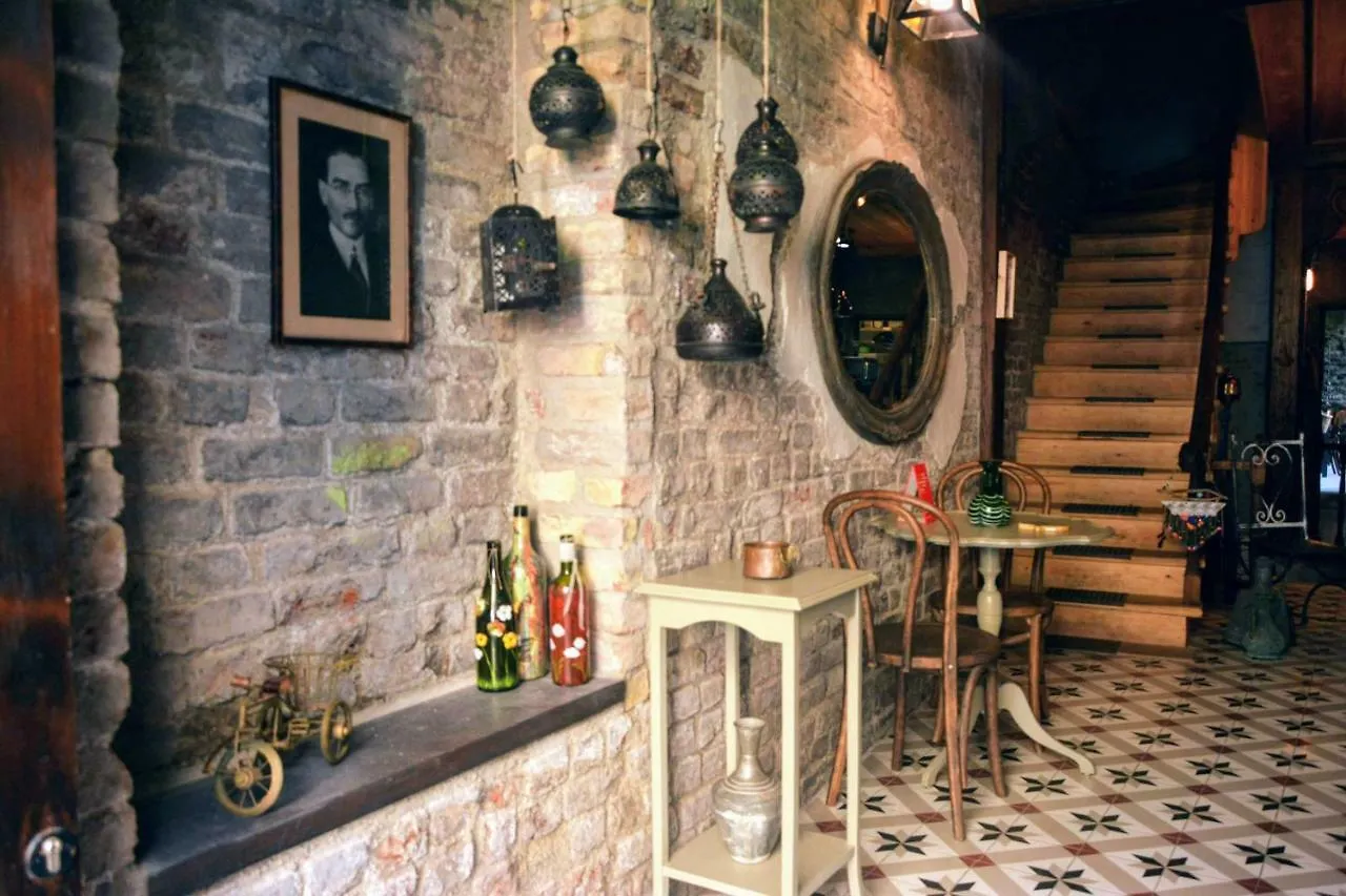 *** B&B Zeytin Agaci Hotel Istanbul Turcia