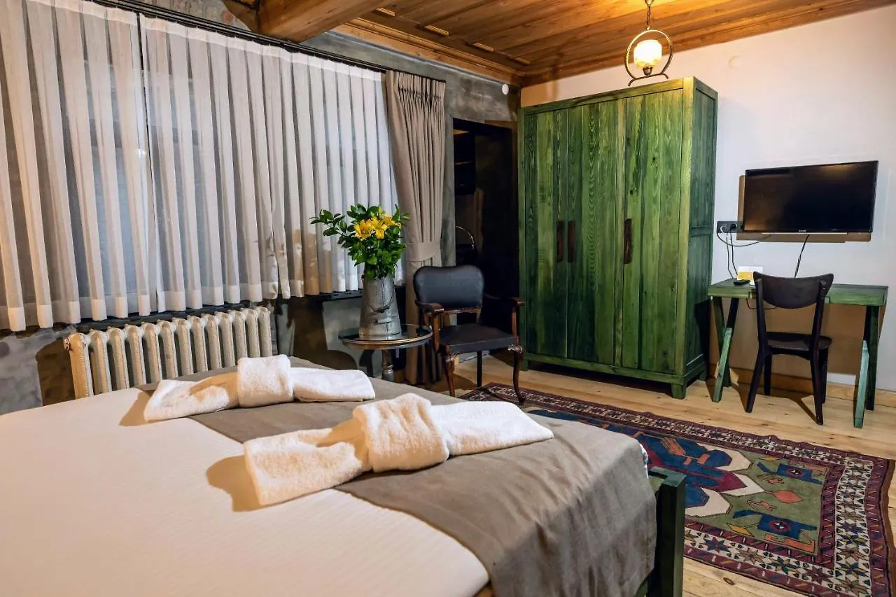Zeytin Agaci Hotel Istanbul B&B