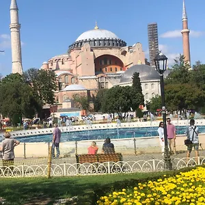 Bachos View Hagia Sophia Отель типа 