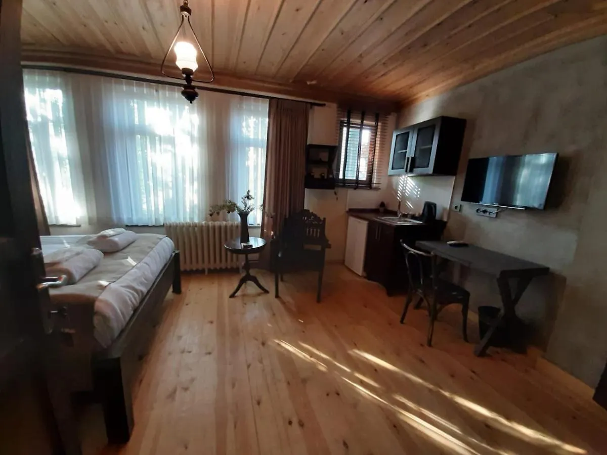 Zeytin Agaci Hotel Стамбул