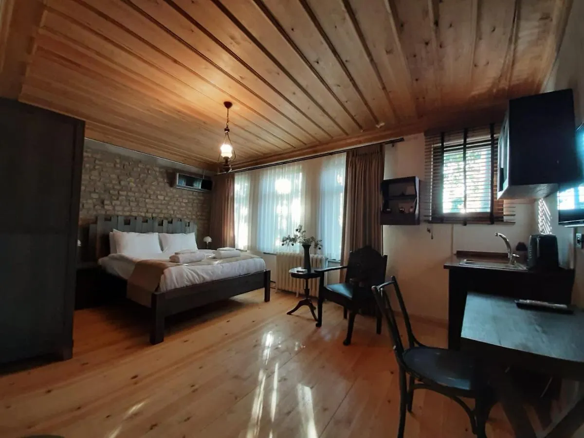 Zeytin Agaci Hotel Стамбул