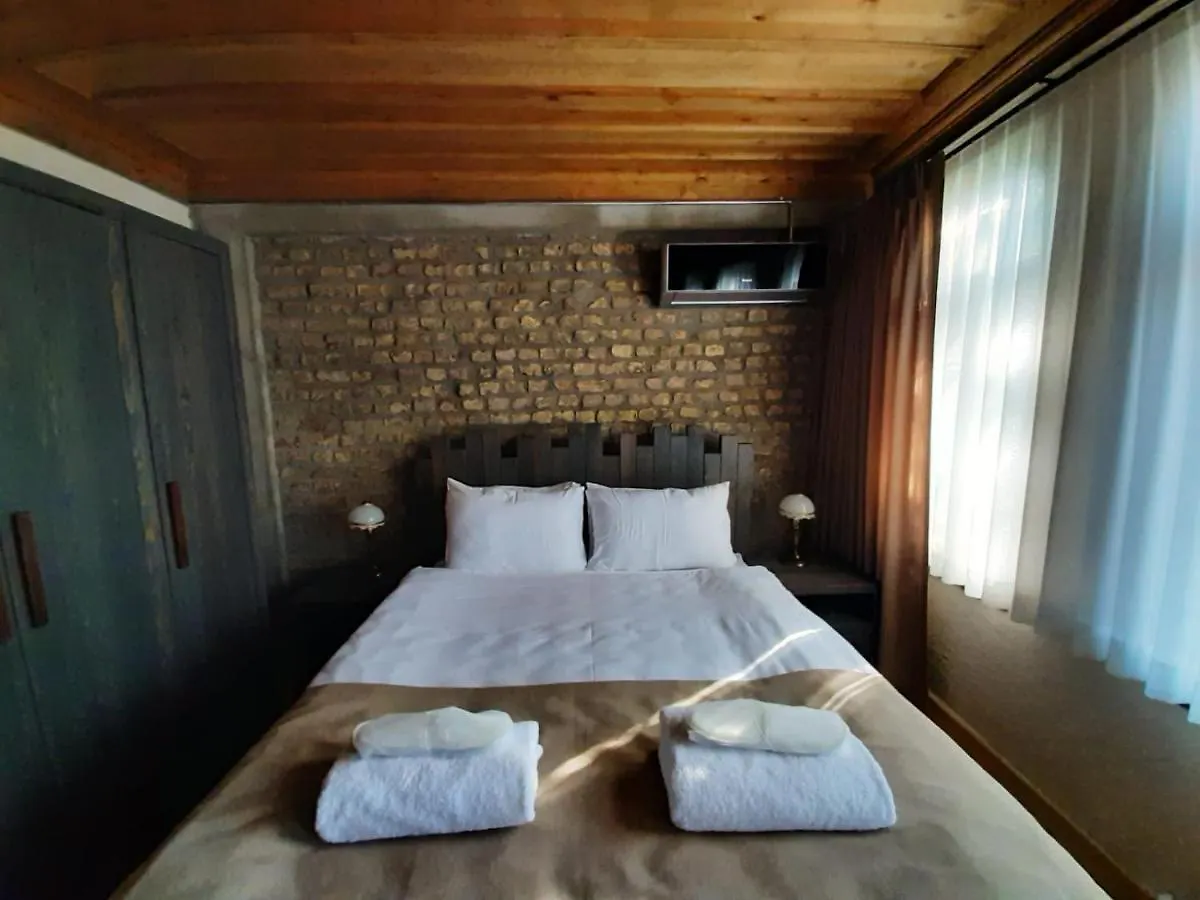 Zeytin Agaci Hotel Стамбул Отель типа 