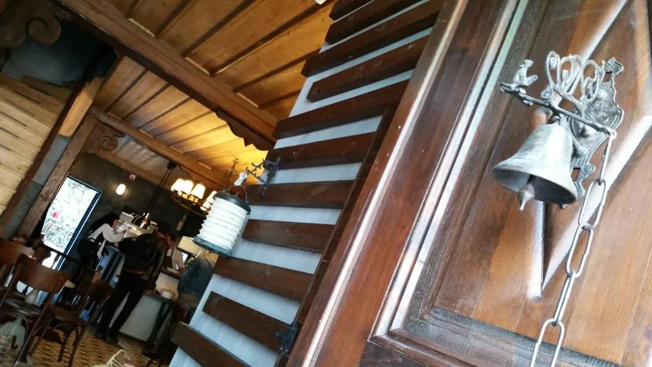 Zeytin Agaci Hotel Стамбул