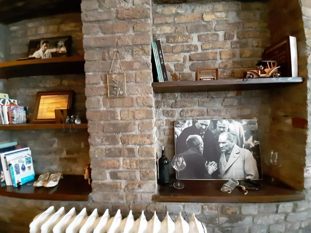 Zeytin Agaci Hotel Стамбул Отель типа 
