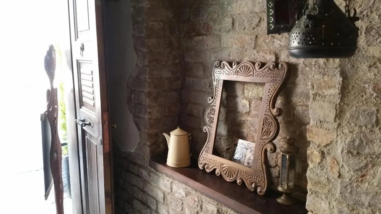 Zeytin Agaci Hotel Стамбул