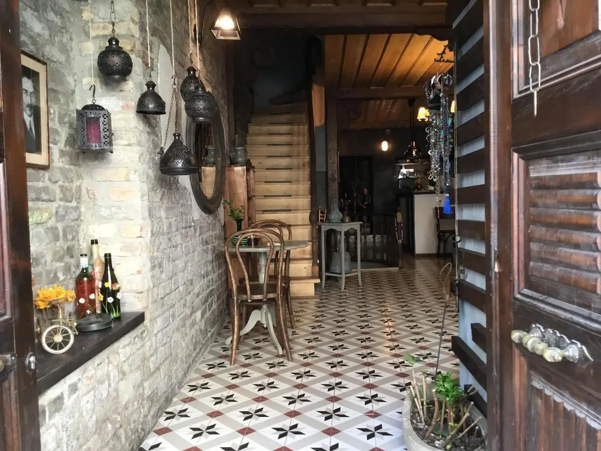 Zeytin Agaci Hotel Стамбул Турция