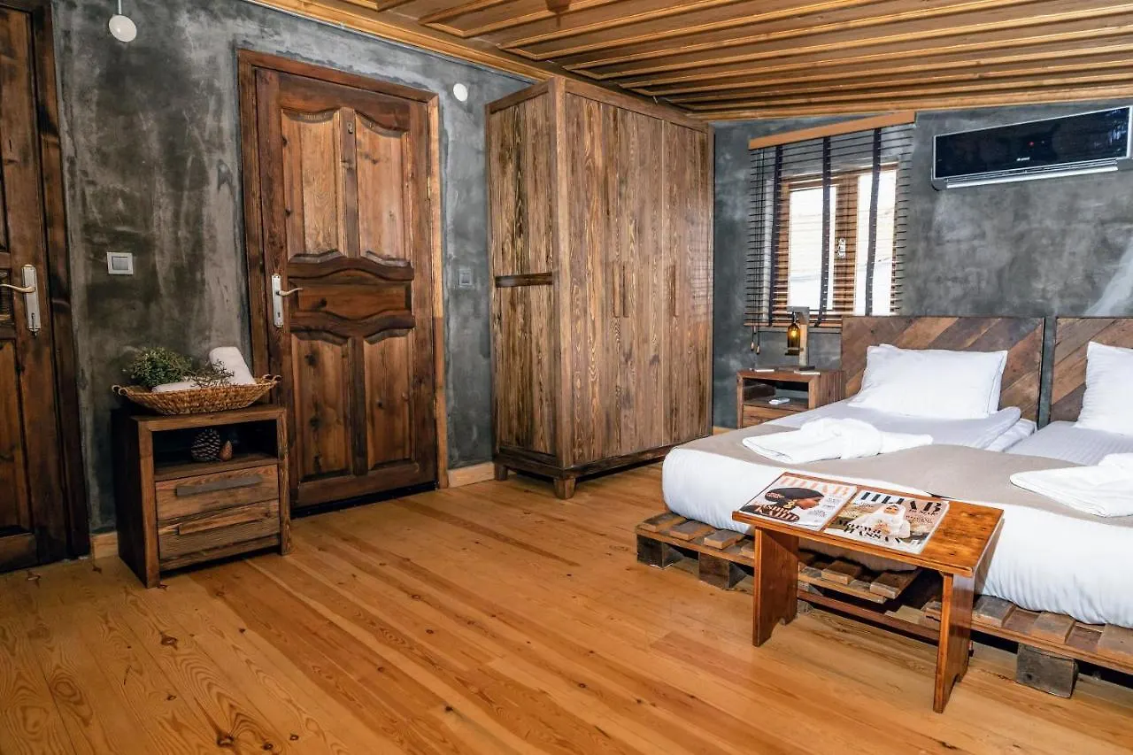 Zeytin Agaci Hotel Стамбул Отель типа 