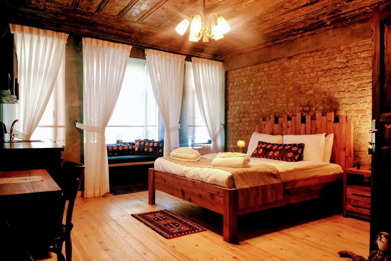 Zeytin Agaci Hotel Стамбул 3*,