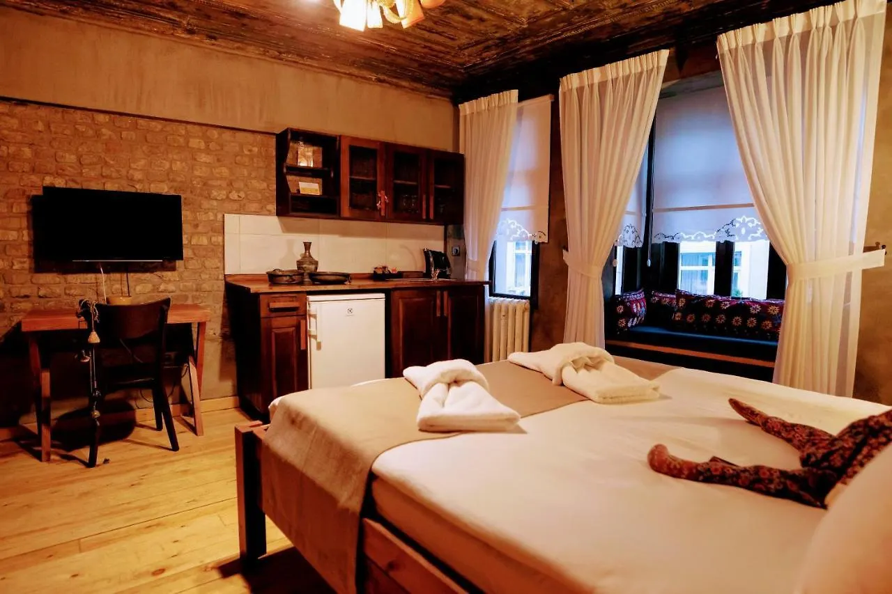 Zeytin Agaci Hotel Стамбул Турция