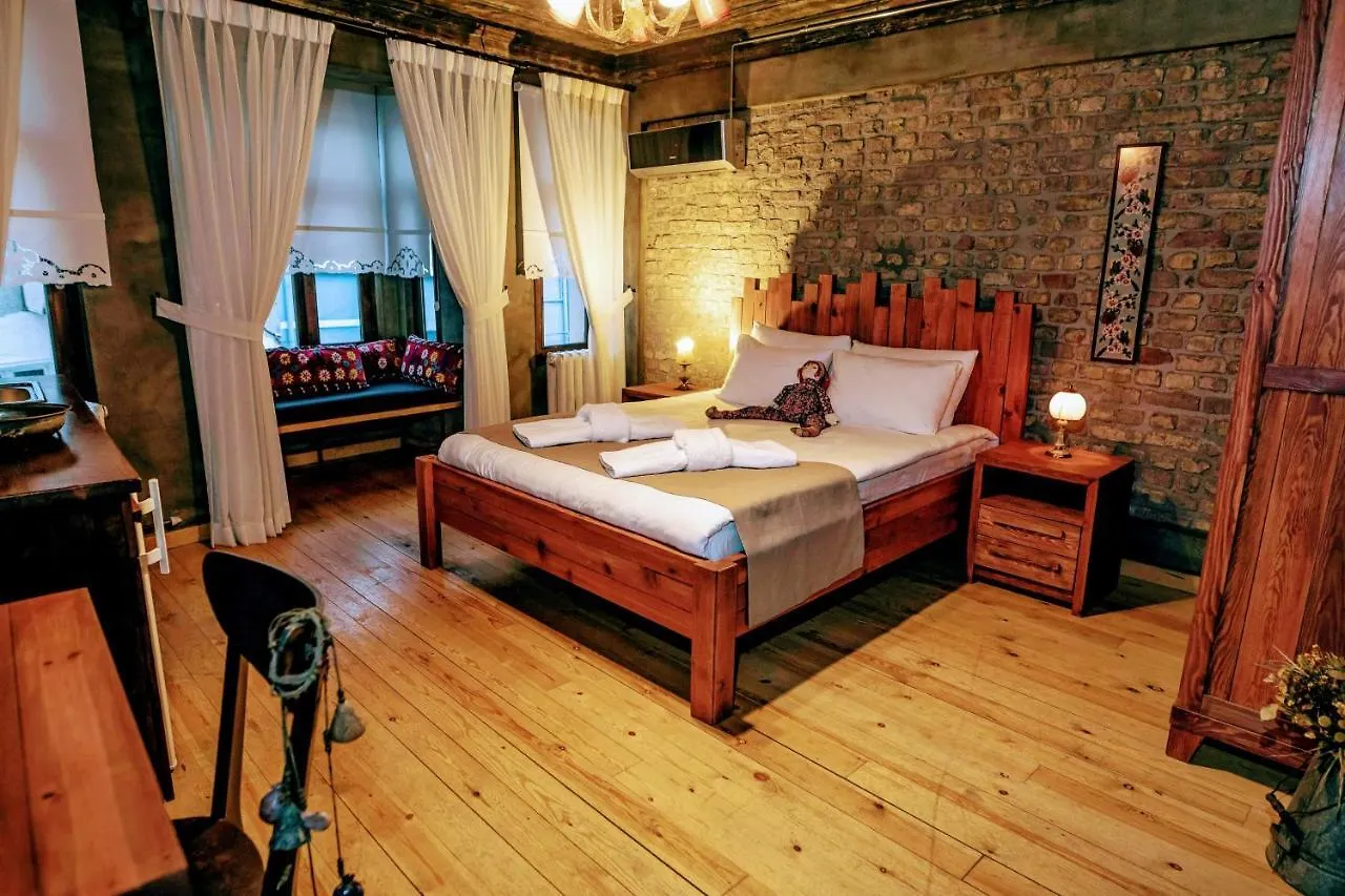 Zeytin Agaci Hotel Стамбул Отель типа 