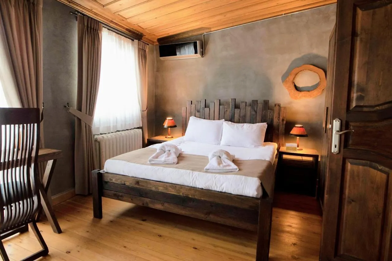 Zeytin Agaci Hotel Стамбул Турция