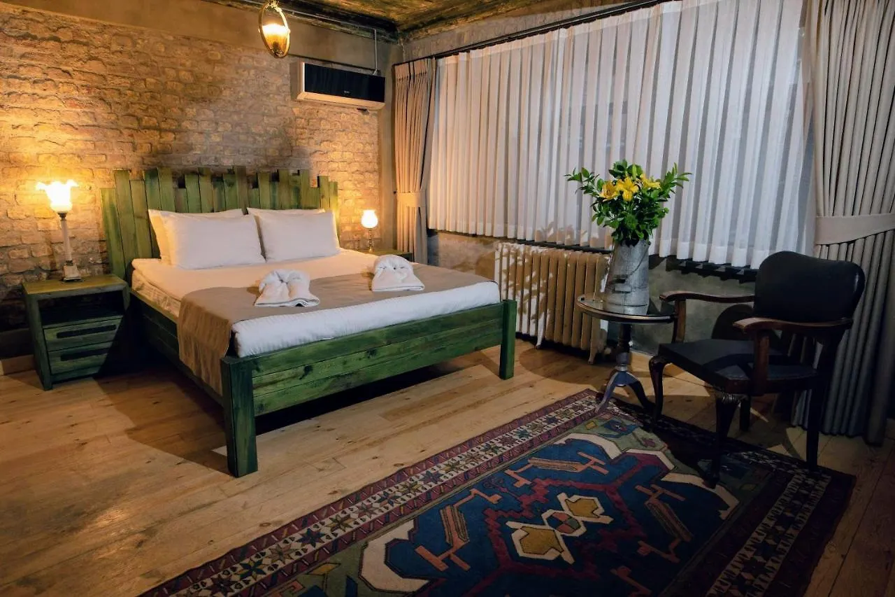 Zeytin Agaci Hotel Стамбул Отель типа 