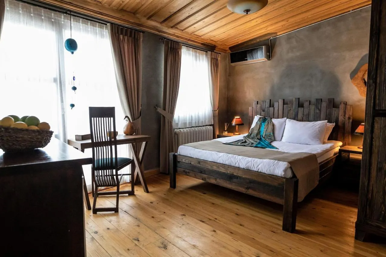 Zeytin Agaci Hotel Стамбул Отель типа 