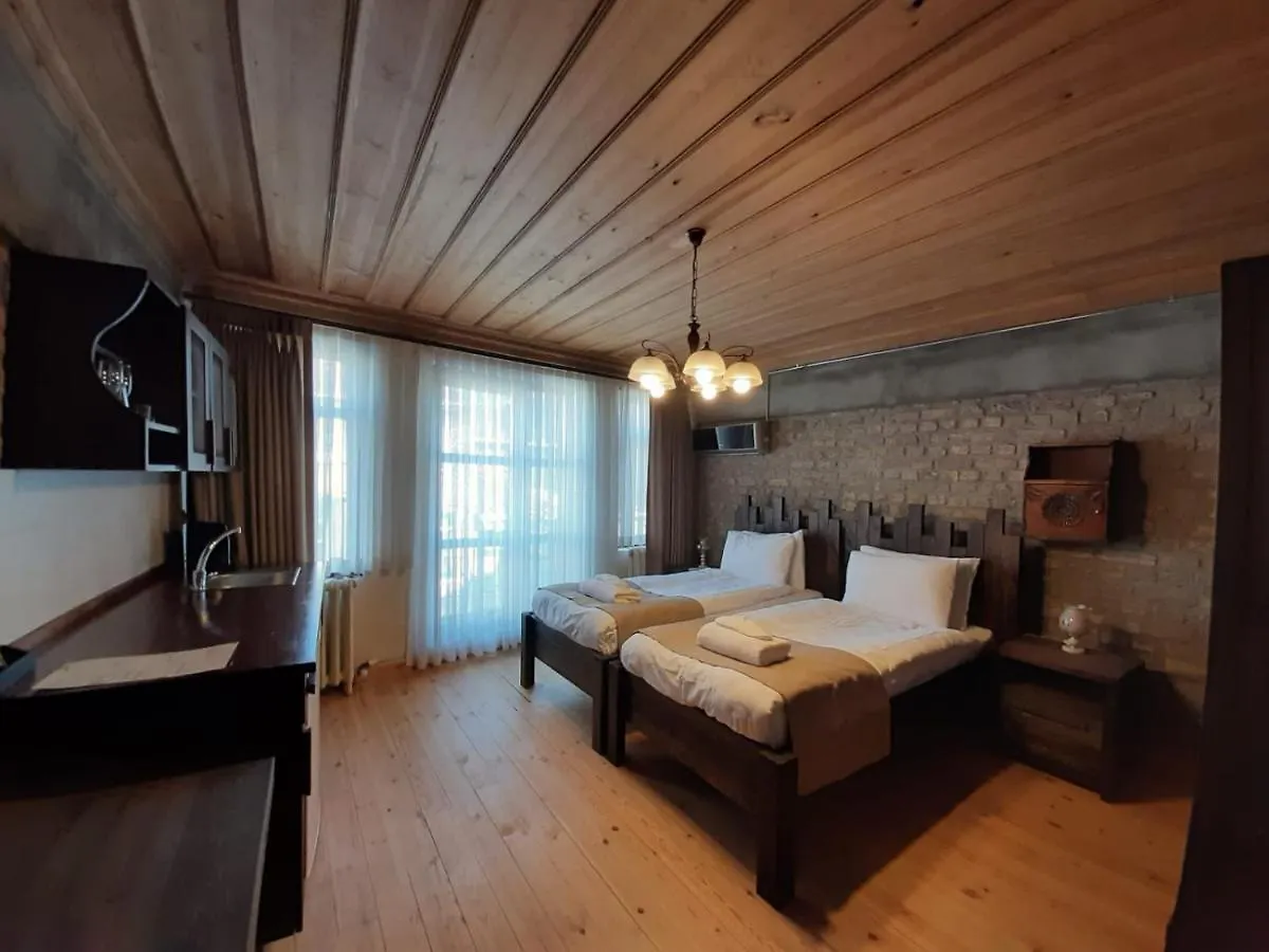 Zeytin Agaci Hotel Стамбул Отель типа 