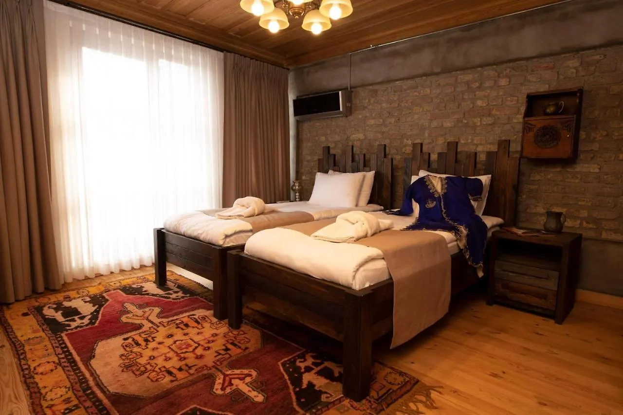 Zeytin Agaci Hotel Стамбул