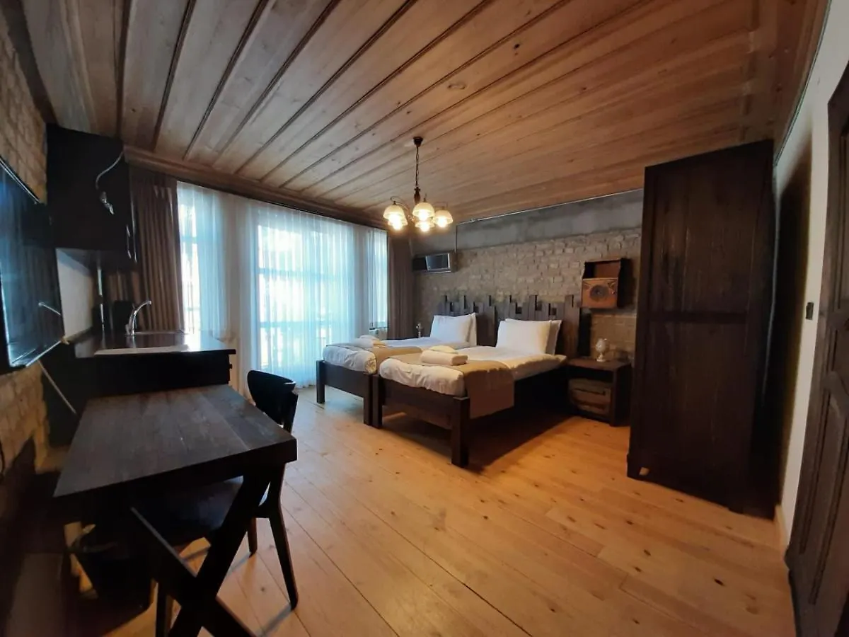 Zeytin Agaci Hotel Стамбул Отель типа 