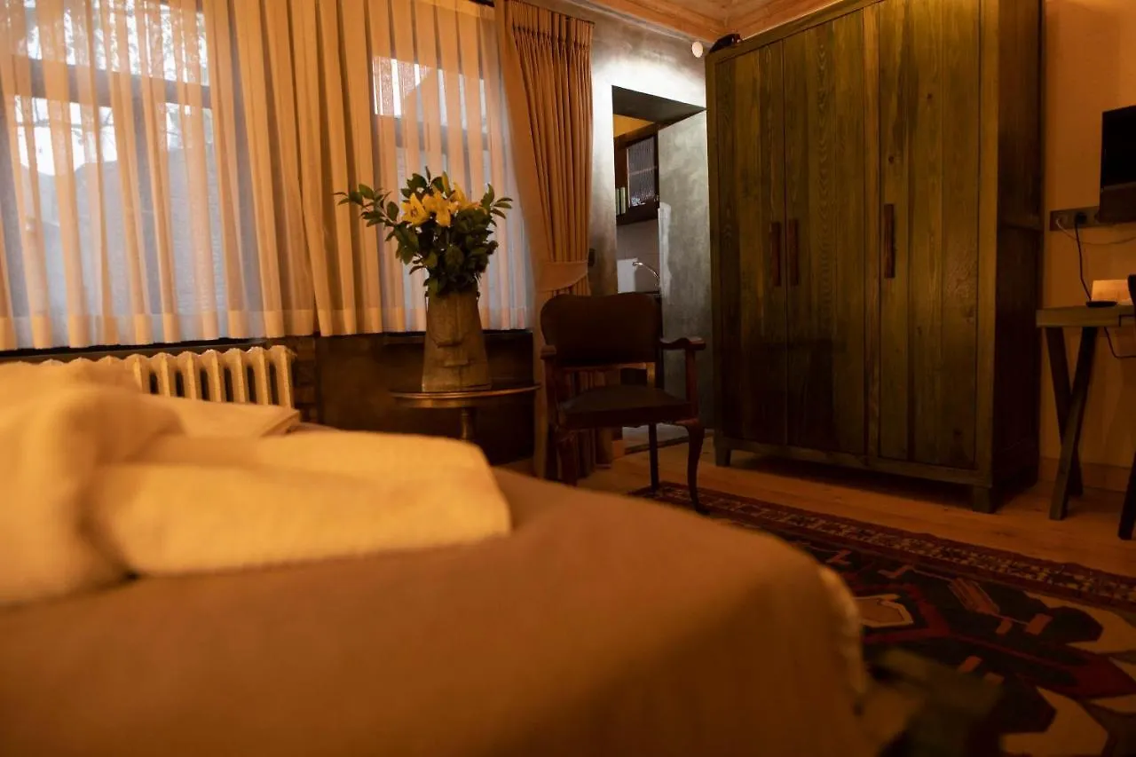 Zeytin Agaci Hotel Стамбул